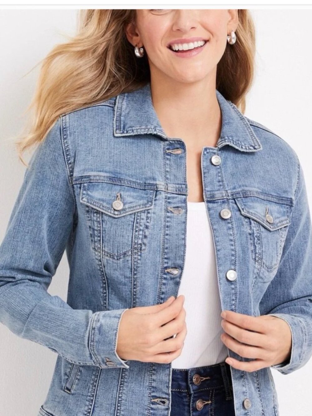 Maurices Jean Jacket